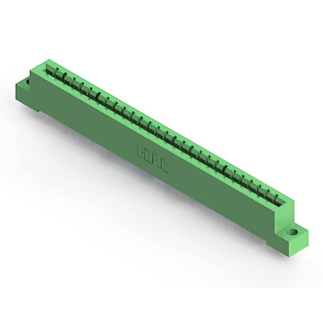833-027-500-104 EDAC Inc.  Edgeboard Connectors